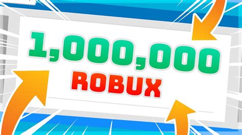 3 Unexpected Ways How Do You Get 1 Million Robux For Free
